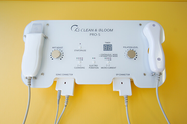 エムエムアンドニーク CLEAN & BLOOM PRO-S